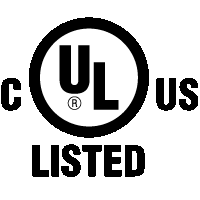 C UL US LISTED